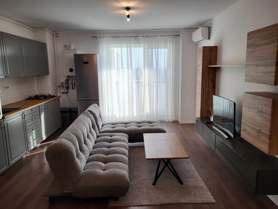 PROPRIETAR inchiriez apartament cu 2 camere in Campeador, Torontalului