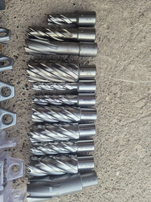 Сверла для магнитной дрели