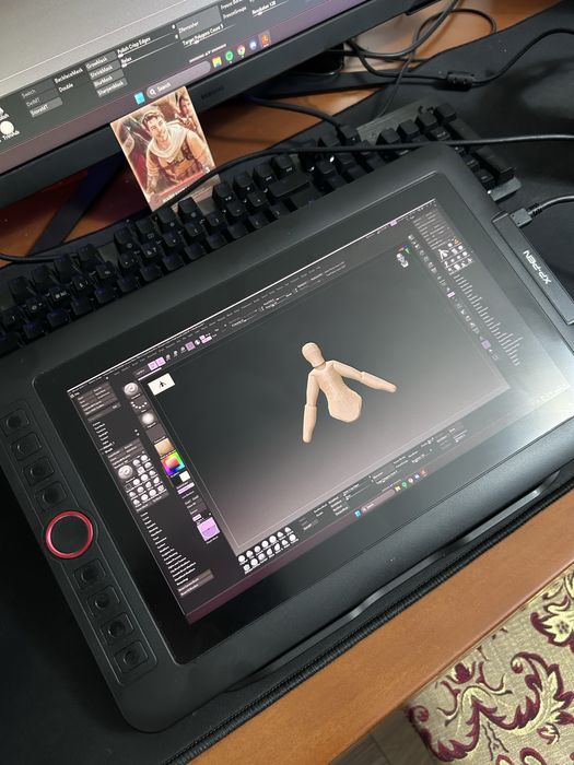 Графический планшет XP-Pen Artist 12 Pro