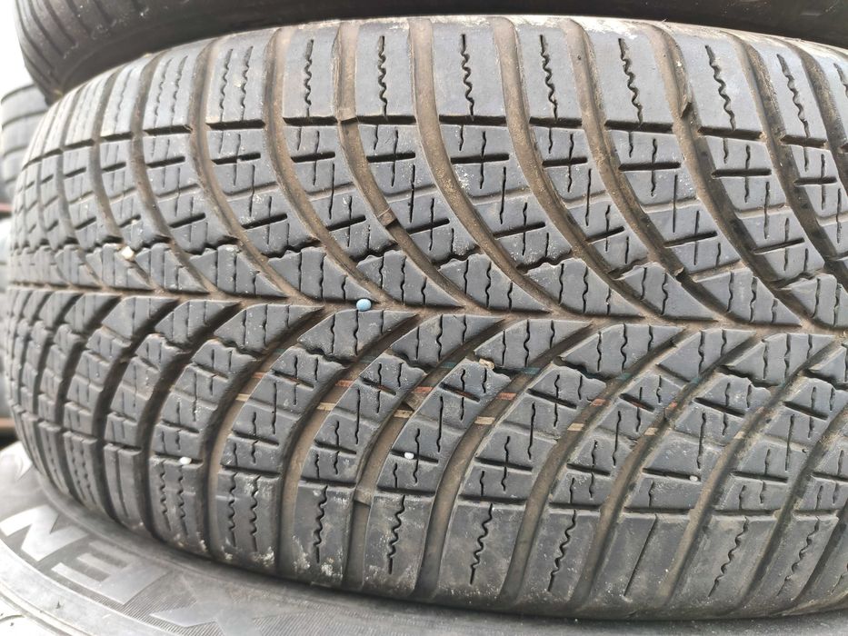 2бр Всесезонни гуми 195 55 16 - Goodyear - DOT 2025