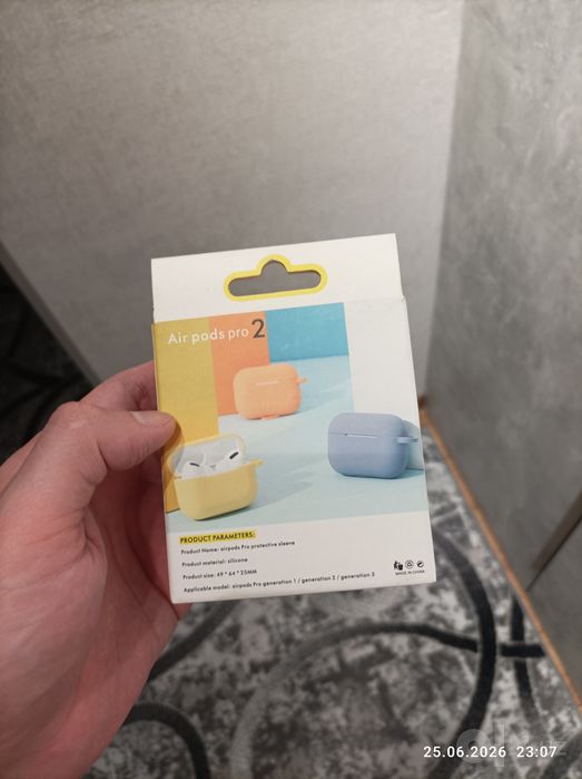 Чехол Air pods pro 2