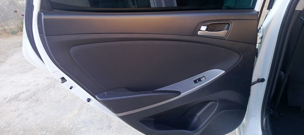 Хундай акцент  2015