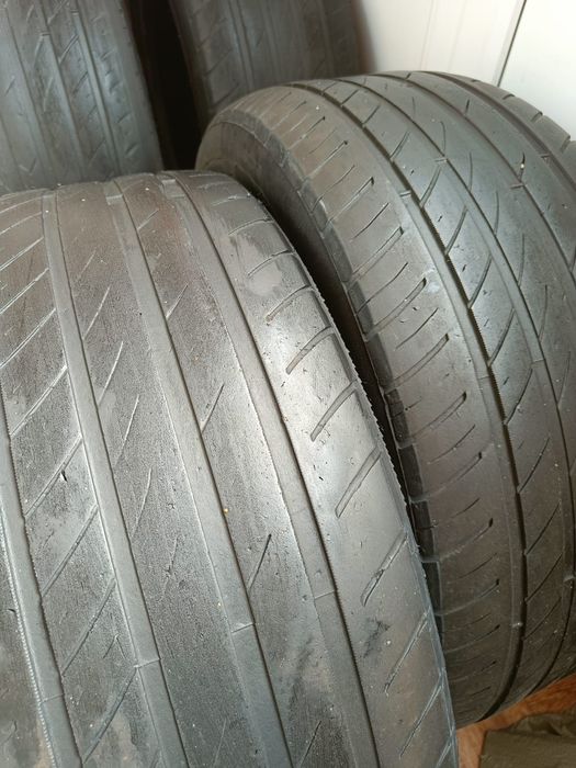 Продам летнюю резину на R17