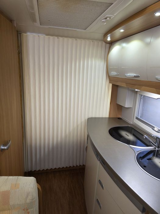 Rulota Hobby, nu knaus, hymer, dethlefs, fendt, adria.