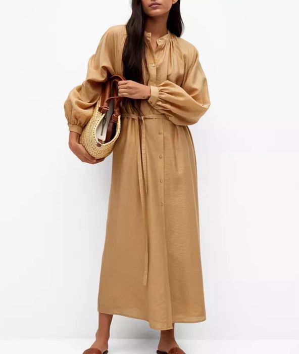 Rochie cămașă liocel XL