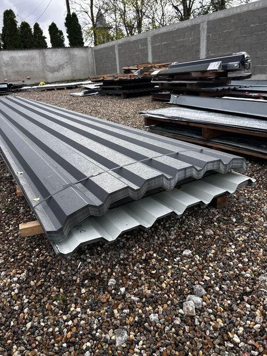 Vand  tabla cutata H35  6.20m x 1.10m  0.5mm