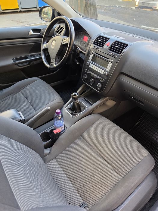 GOLF 5 BREAK An 2008 - Acte valabile !!