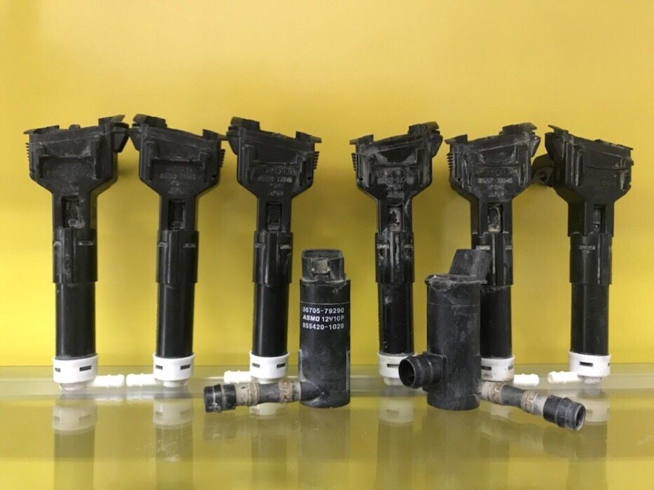 Разбор, новые кузовные запчасти Toyota/Lexus =Тойота/Лексус..