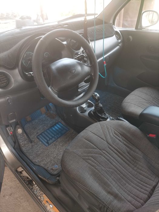 Matiz evro 2009, Kamchiligi yoq