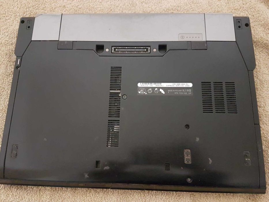 Dell Latitude E 6400+2 baterii+2 incarcatoare
