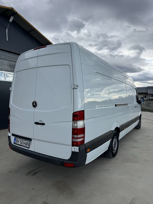 Mercedes sprinter 316 / 2018
