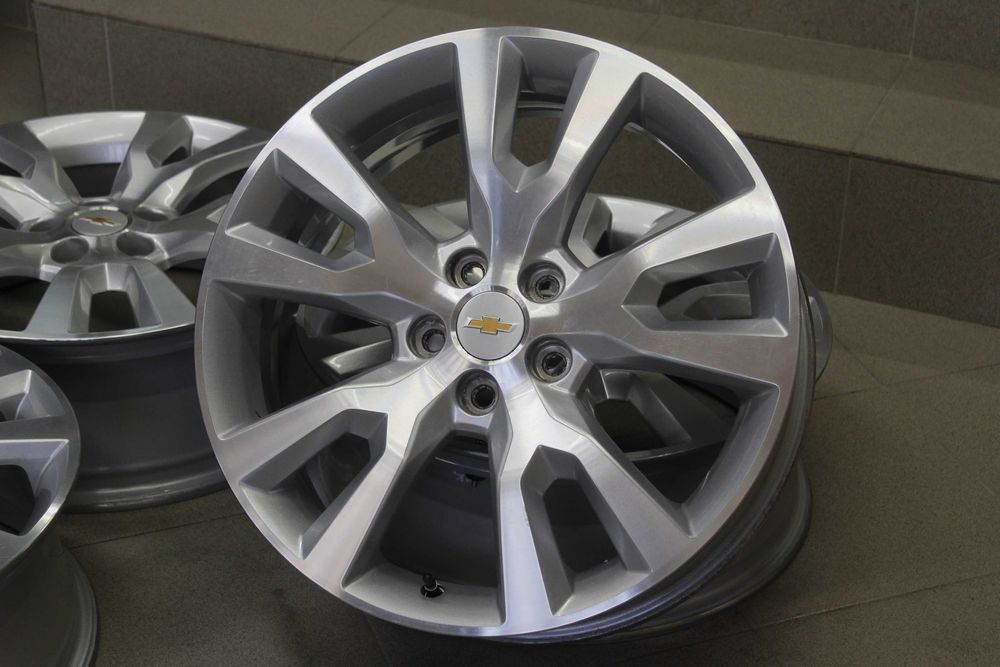 Джанти 19" Chevrolet Captiva