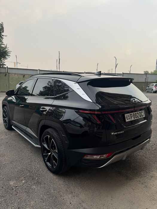 2022 Hyundai Tucson Full awd