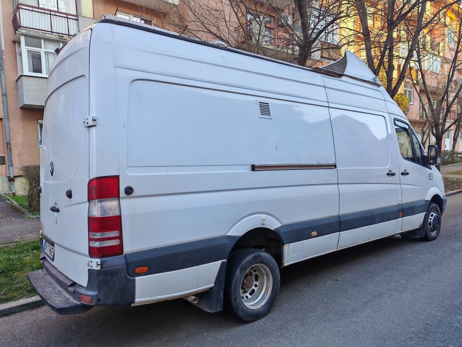 Sprinter 515 2008 TVA deductibil și inclus în acest preț