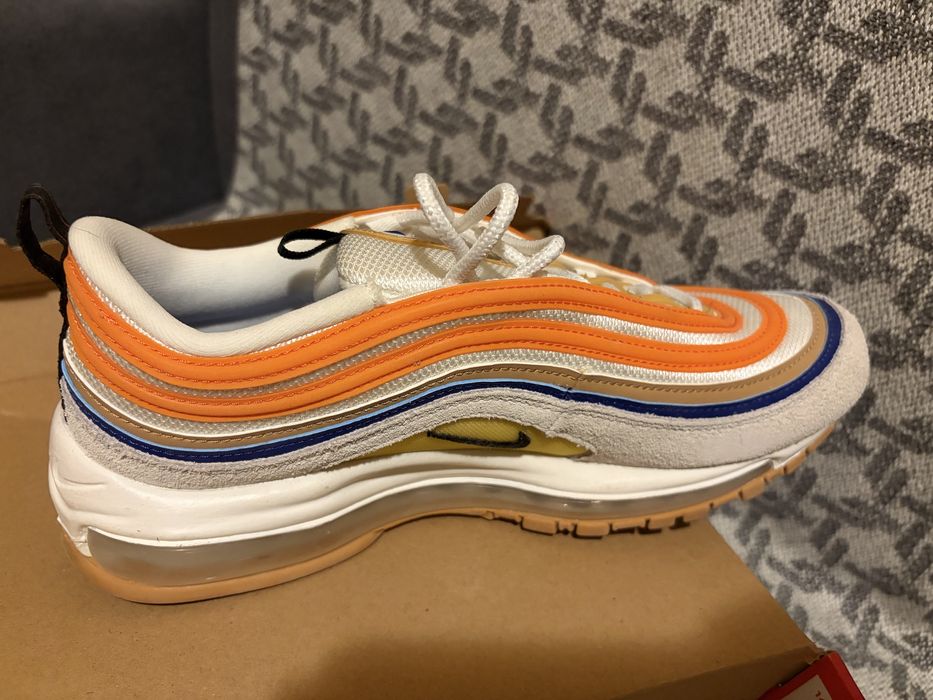 Adidasi nike air max 97