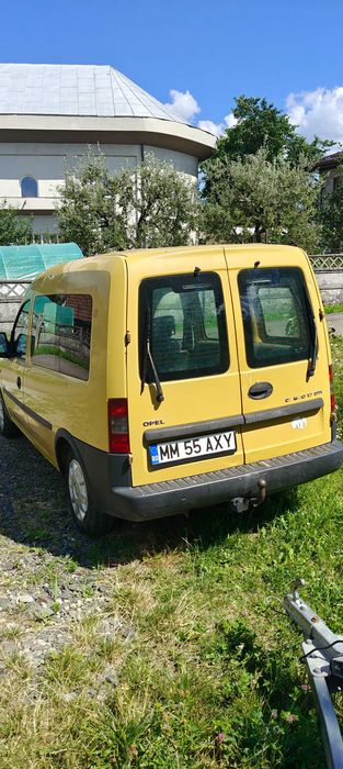 OPEL Combo 2002 — imagine 4