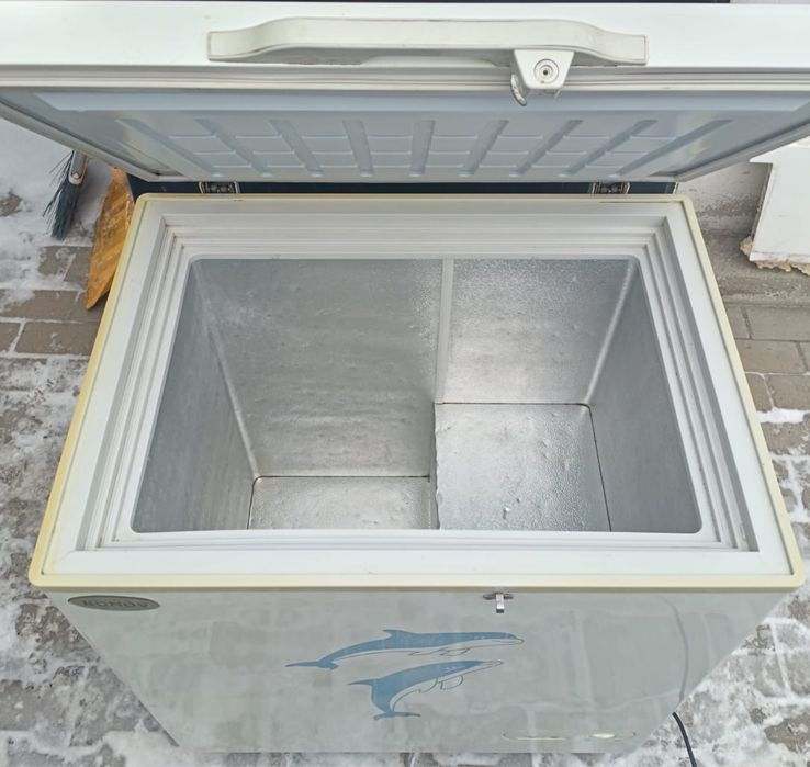 Морозильник сундук