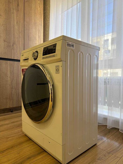 Стиральная машина LG