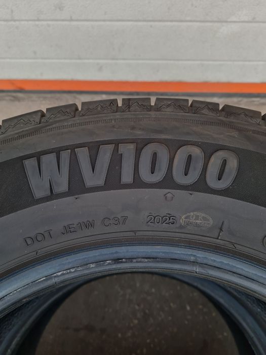 Зимни гуми за Бус 2 броя ZETEX WV1000 235 65 R16C дот 2025