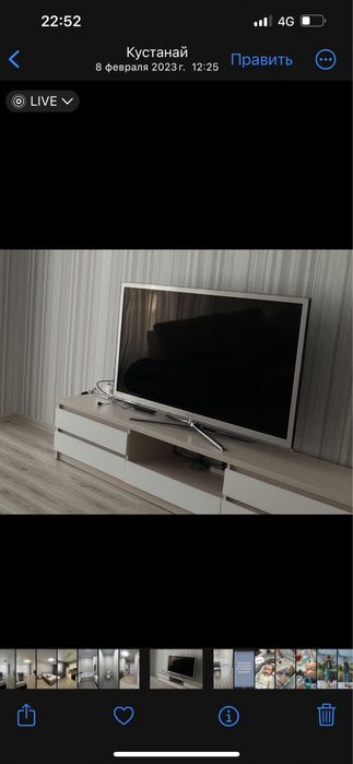 Продам Тумбу под телевизор, муз. ценр.