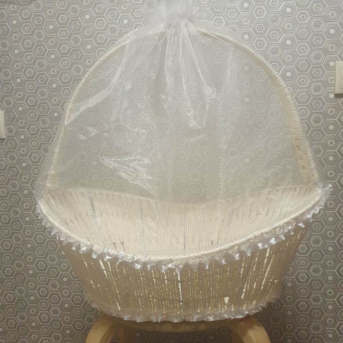 Корзина в хорошем состоянии.