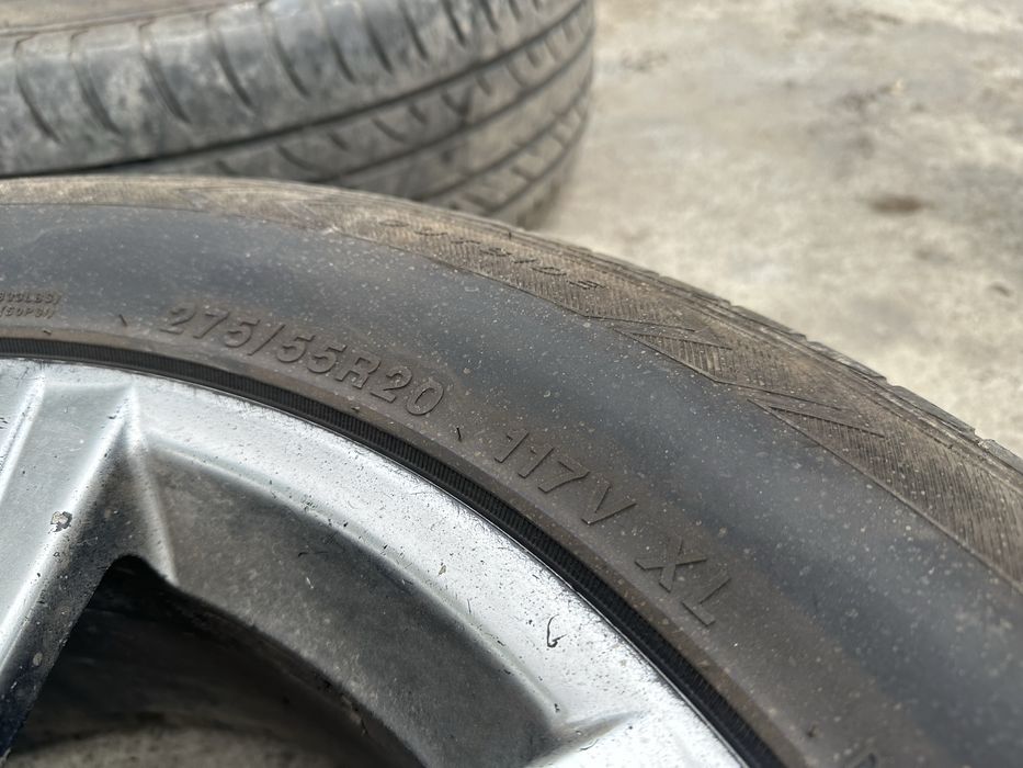 Лексус 275/55/20