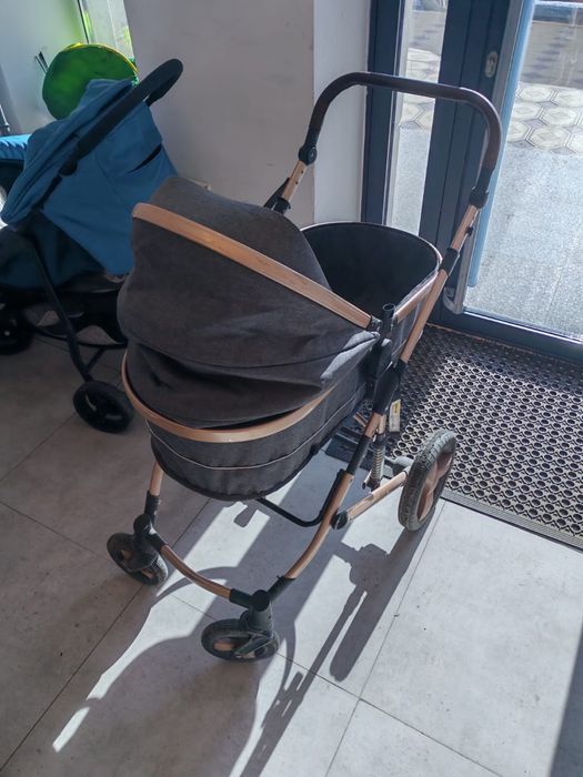 Коляска трансформер