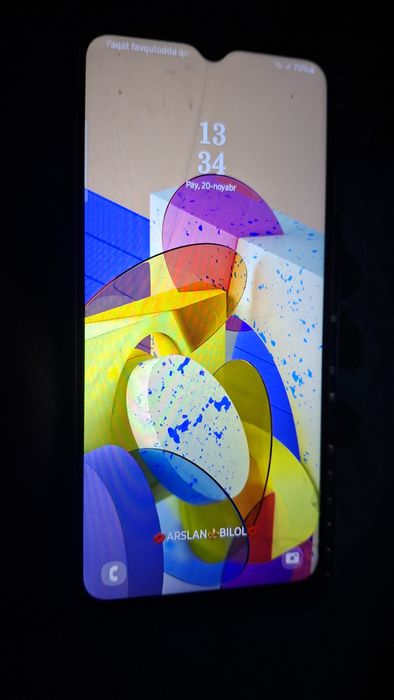 самсунг галахй а 12