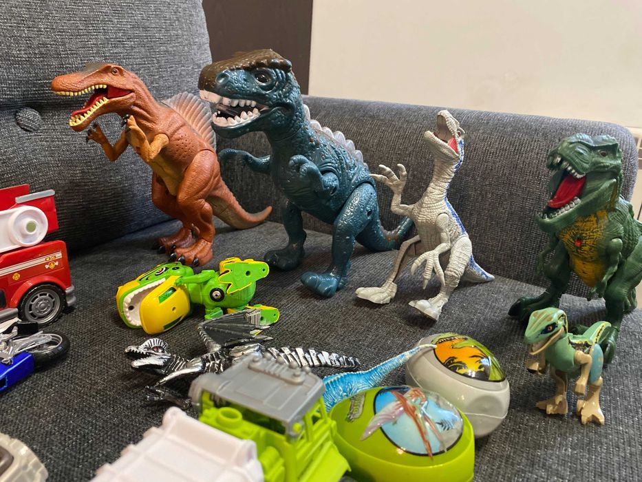 Детски играчки повечето нови