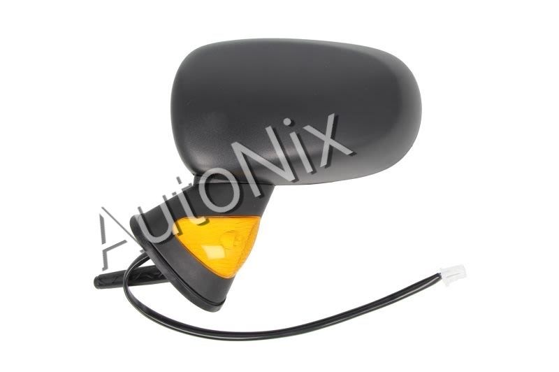 НОВО Огледало за Renault Clio електрическо механично огледало за рено