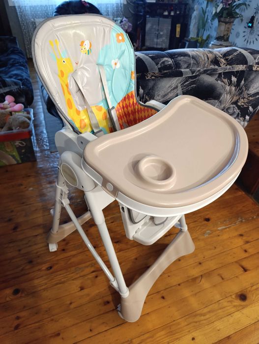 Детско столче за хранене Chipolino