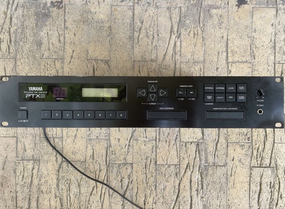 Yamaha PTX8 Yamaha