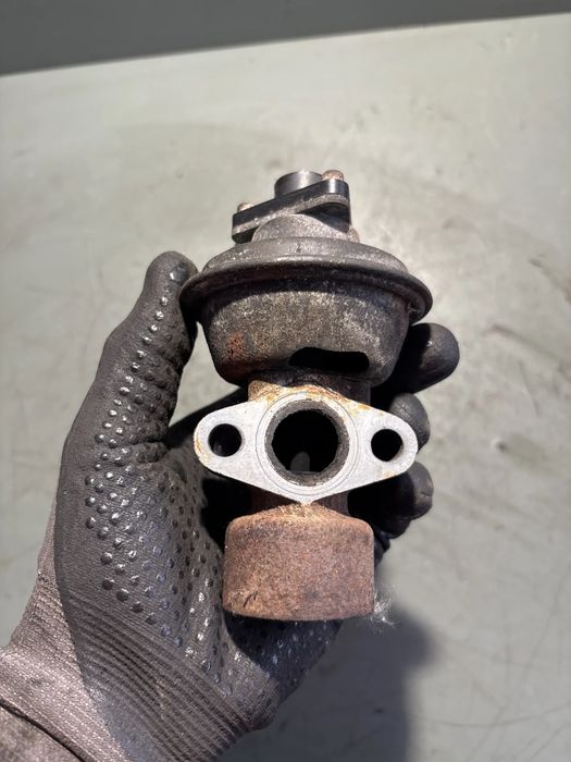 EGR electric Mazda 6 2004 2.0 MT (141 hp)
