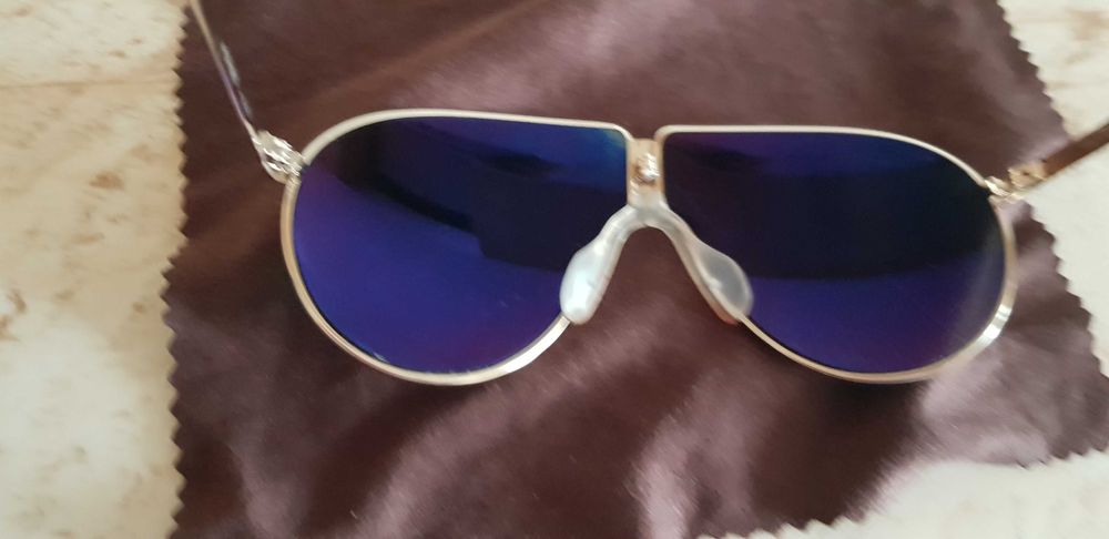 Ochelari de soare porsche design 8480 titanium