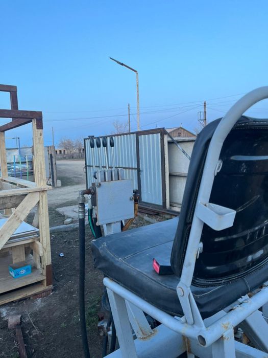 Эксковатор навесной