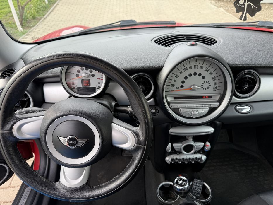 Vand mini cooper