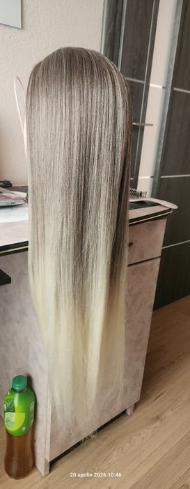 Capete manechin coafură (3 buc) – pentru practică / cursuri / salon