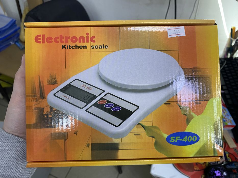 Кухонные весы.   .