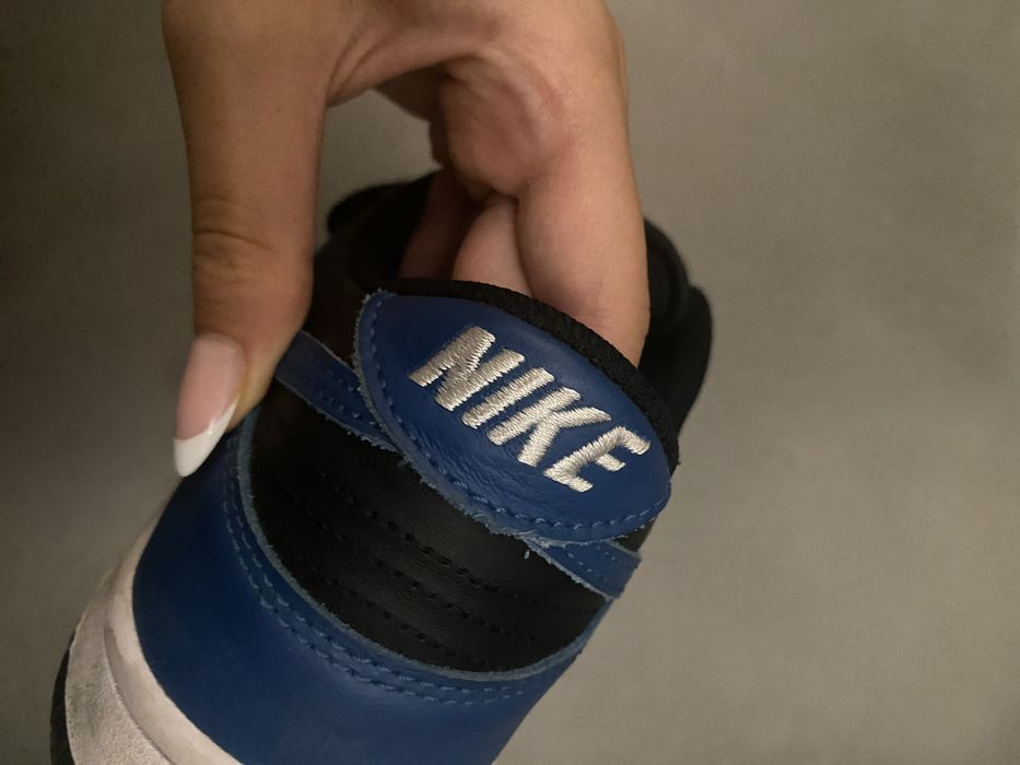 Маратонки nike dunk low