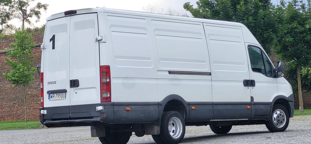 Iveco daily 35c15, 50c17 50c15, 35c17, 35c18 sprinter 518, 519