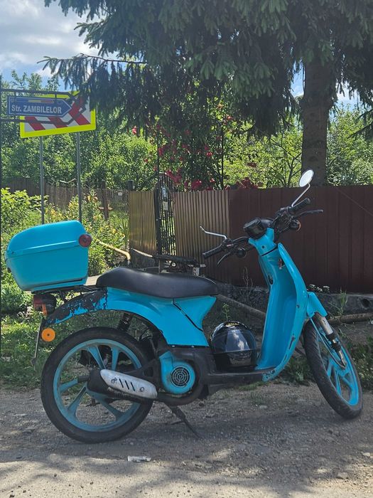 Scuter Honda Sky 49cc 2t CU ACTE