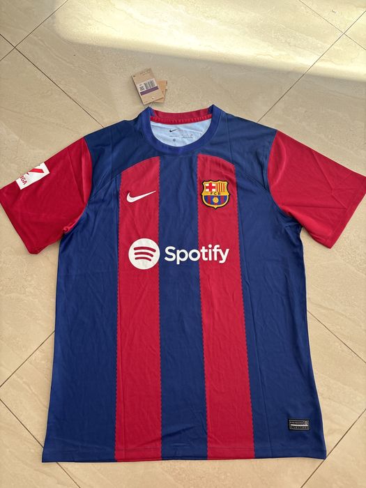 Tricou fotbal FC Barcelona