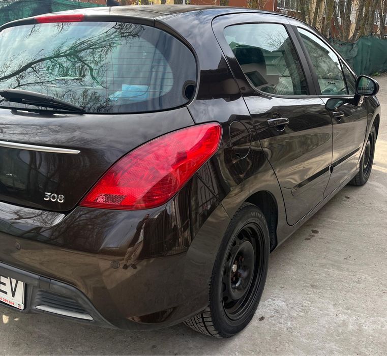 Peugeot 308 1.6 THP 156CP Automat Piele Panoramic Full