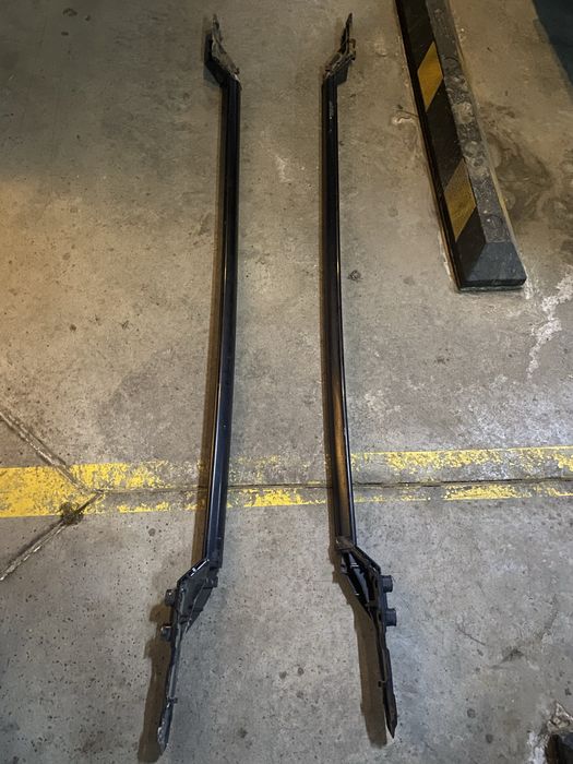 Рейлинги продольные  4 runner 215 кузов