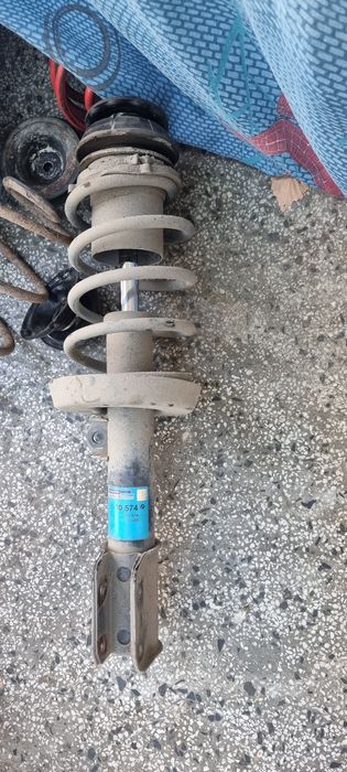 Макферсони, пружини, амортисьори Astra G