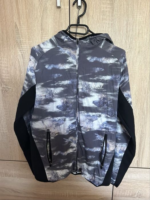 bluză Emporio Armani