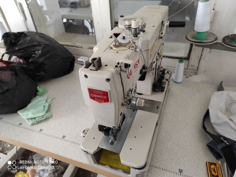 Петли тугма комплект сотилади