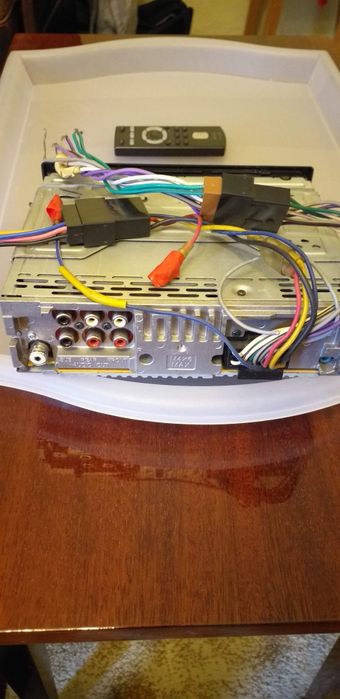 Radio CD MP.3 Sony