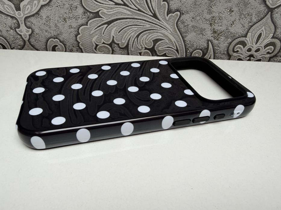 3D калъф за Iphone 17 Pro Max