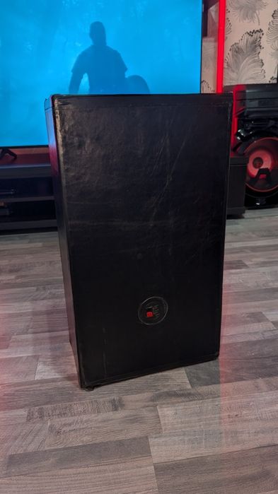 Boxa / Subwoofer Custom 30 mm